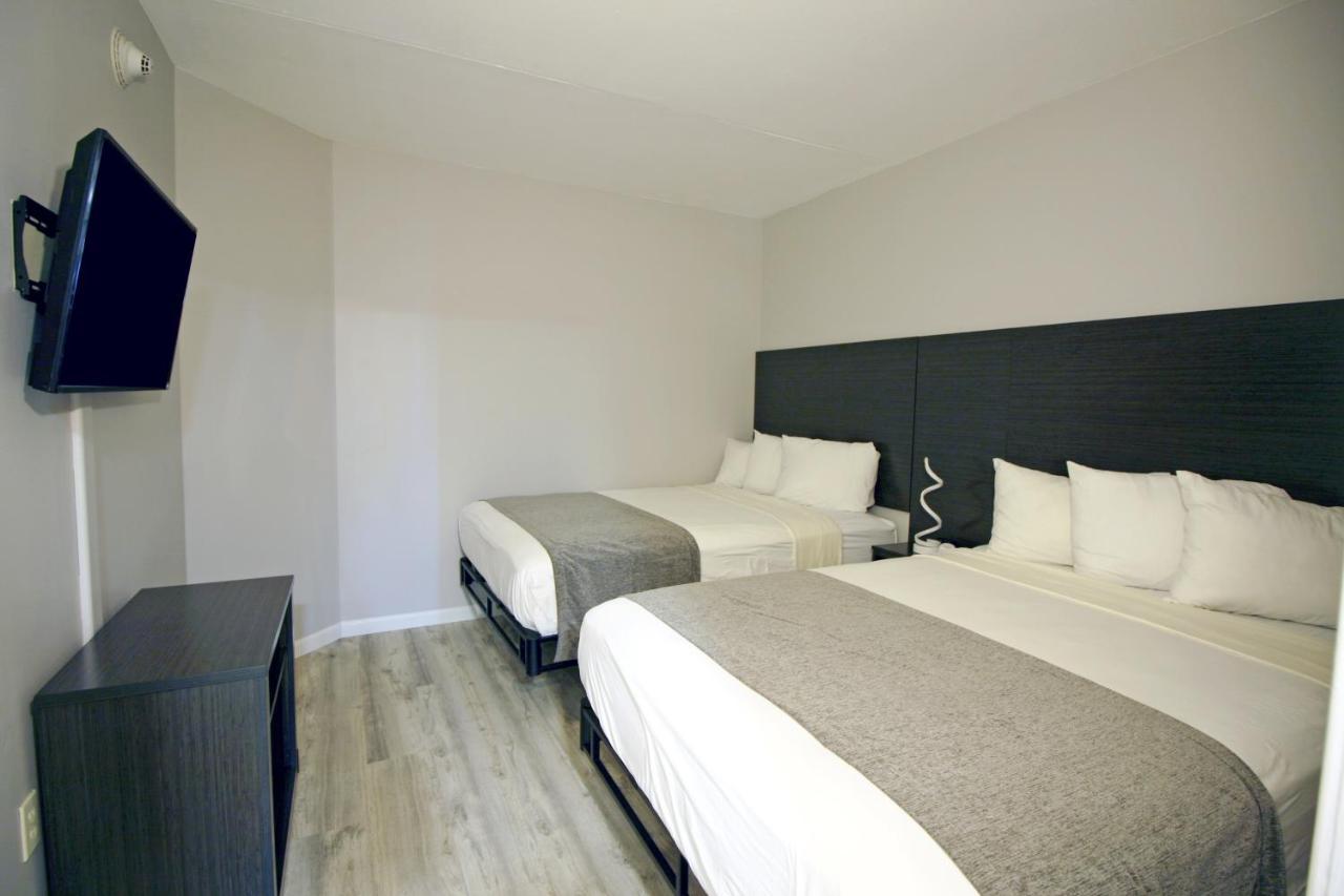 Bolero Resort Wildwood Exteriör bild