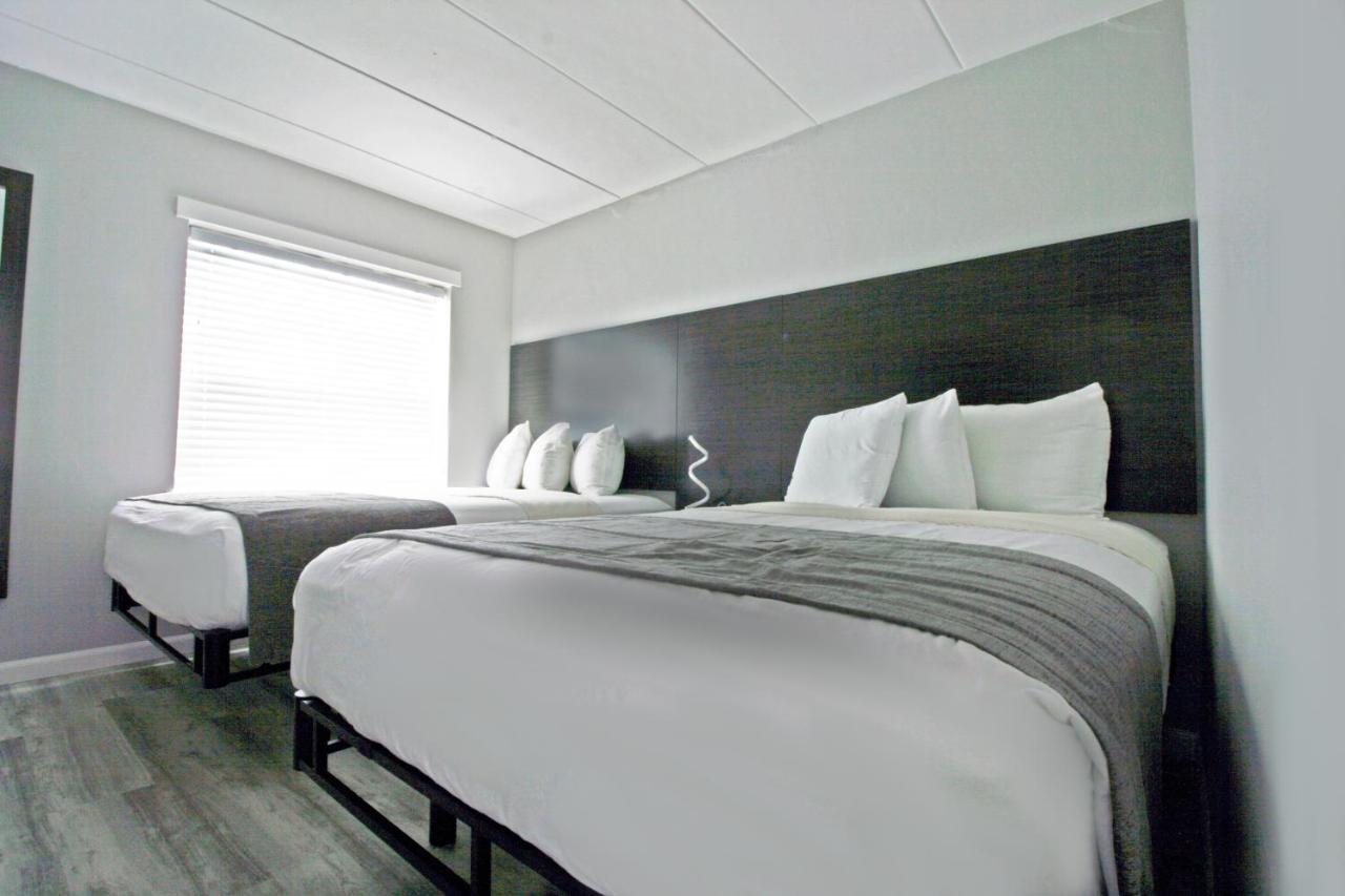 Bolero Resort Wildwood Exteriör bild