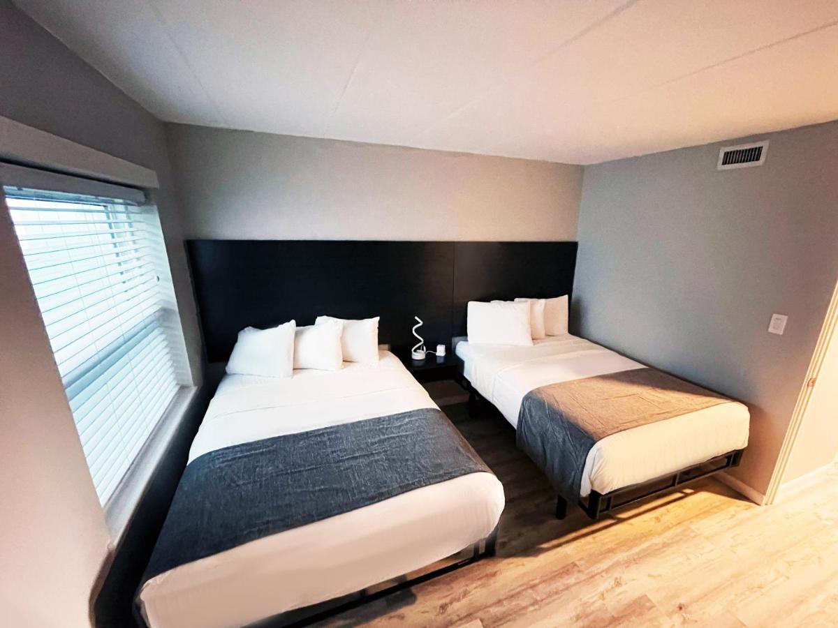 Bolero Resort Wildwood Exteriör bild