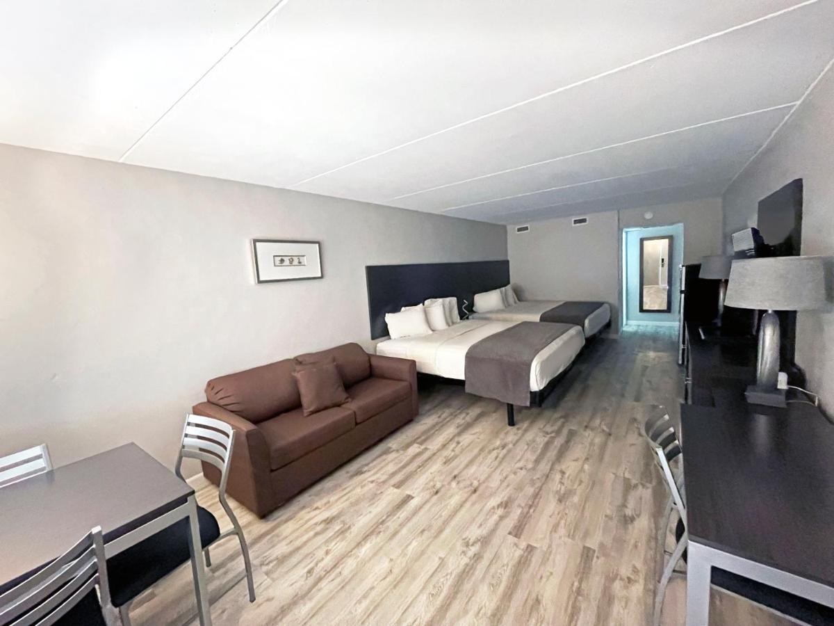 Bolero Resort Wildwood Exteriör bild